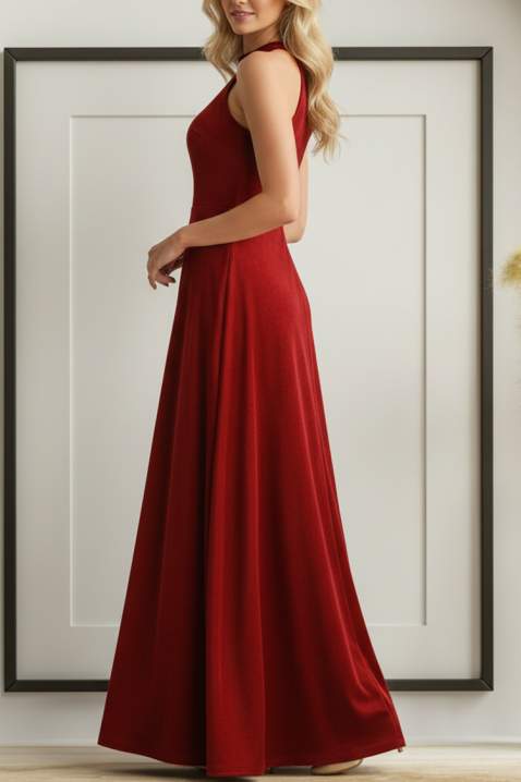 Haljina BELONKA RED, Boja: crvena, IVET.HR - MODERNA ODJEĆA