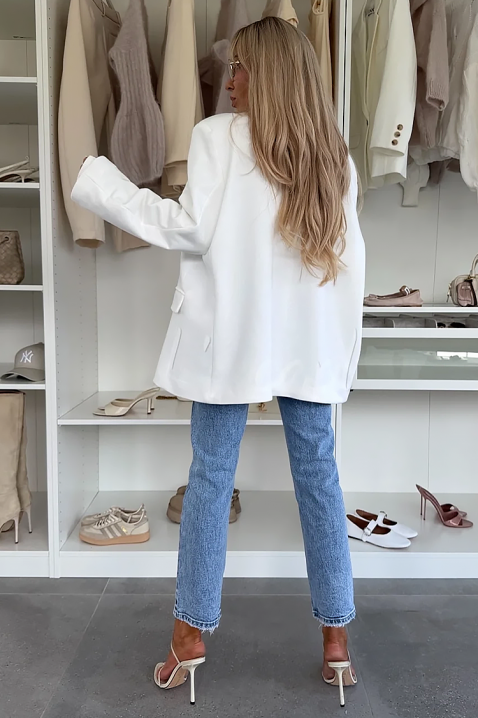 Sako COACHELZA WHITE, Boja: bijela, IVET.HR - MODERNA ODJEĆA