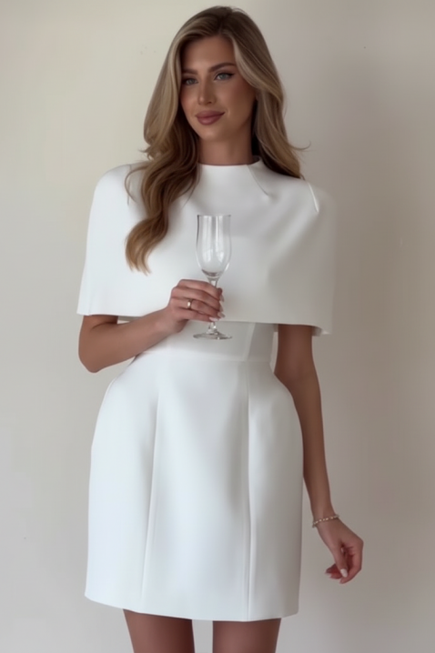 Komplet NARILJA WHITE, Boja: bijela, IVET.HR - MODERNA ODJEĆA