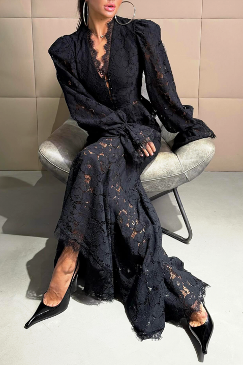 Komplet MORTANA, Boja: crna, IVET.HR - MODERNA ODJEĆA