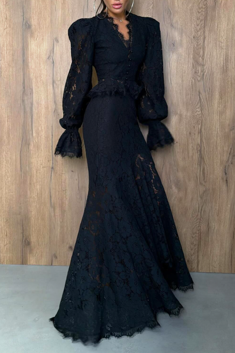 Komplet MORTANA, Boja: crna, IVET.HR - MODERNA ODJEĆA