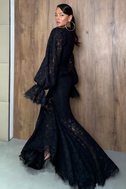 Komplet MORTANA, Boja: crna, IVET.HR - MODERNA ODJEĆA