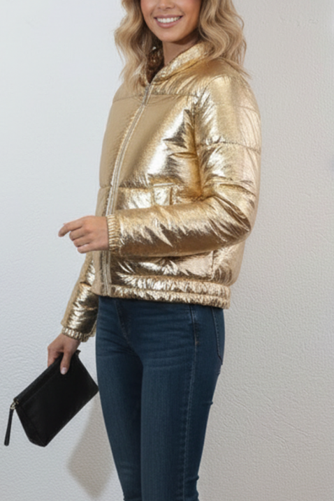 Jakna FULMERTA GOLD, Boja: zlatna, IVET.HR - MODERNA ODJEĆA