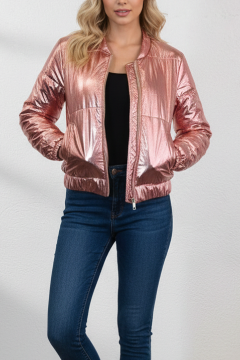 Jakna FULMERTA PINK, Boja: roza, IVET.HR - MODERNA ODJEĆA