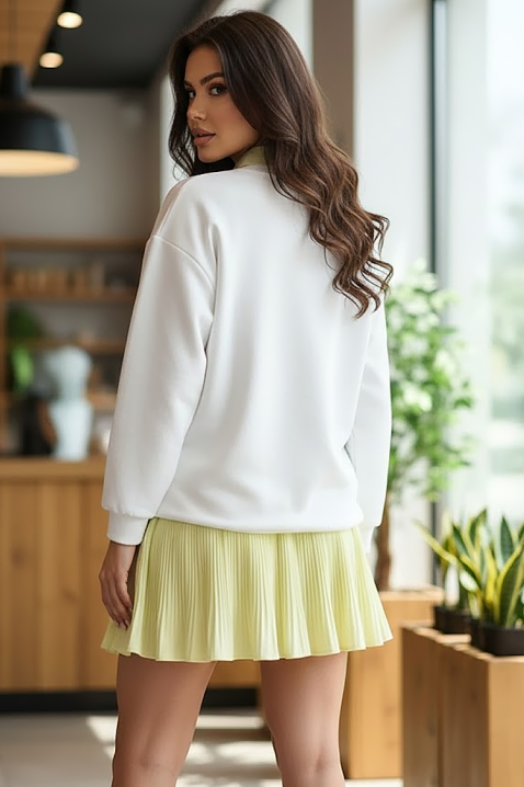 Komplet AVONADA, Boja: žuta, IVET.HR - MODERNA ODJEĆA