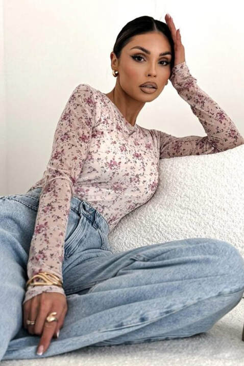 Ženska bluza KROBESA PINK, Boja: roza, IVET.HR - MODERNA ODJEĆA