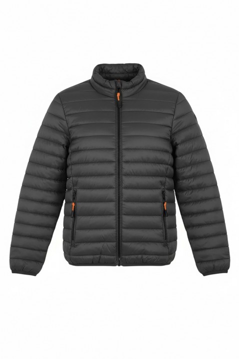 Muška jakna KOLOMBO BLACK, Boja: crna, IVET.HR - MODERNA ODJEĆA