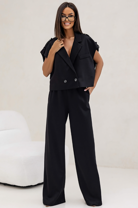 Sako RELINZINA BLACK, Boja: crna, IVET.HR - MODERNA ODJEĆA