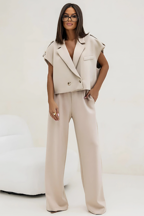 Sako RELINZINA BEIGE, Boja: bež, IVET.HR - MODERNA ODJEĆA