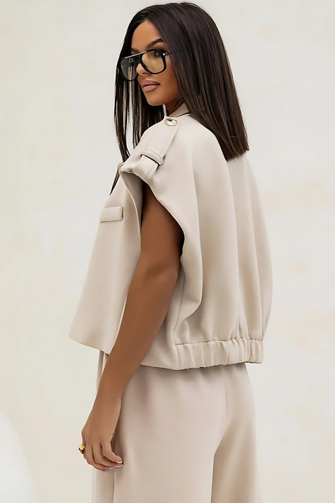 Sako RELINZINA BEIGE, Boja: bež, IVET.HR - MODERNA ODJEĆA