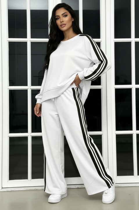 Komplet SIORZENA WHITE, Boja: bijela, IVET.HR - MODERNA ODJEĆA