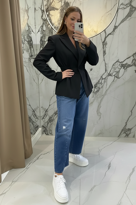 Sako VITALZA BLACK, Boja: crna, IVET.HR - MODERNA ODJEĆA