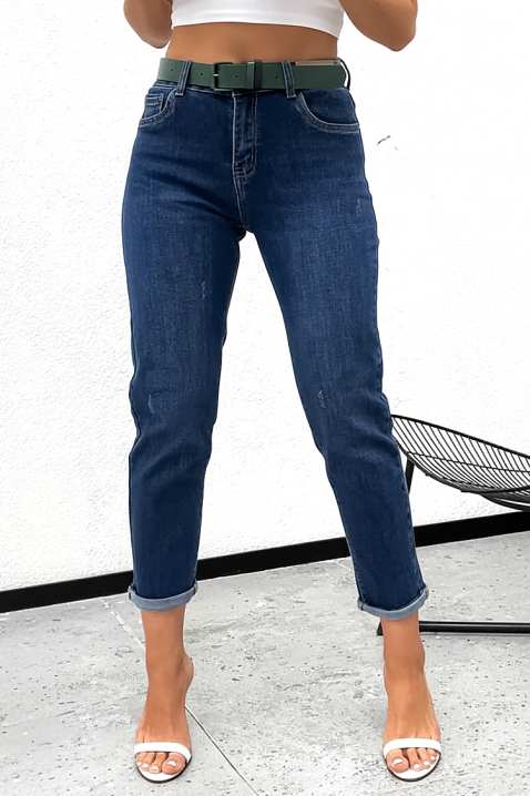 Traperice AVILADA, Boja: plava, IVET.HR - MODERNA ODJEĆA