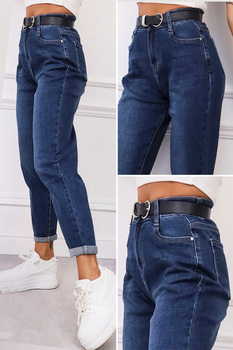 Traperice OROLANDA, Boja: plava, IVET.HR - MODERNA ODJEĆA