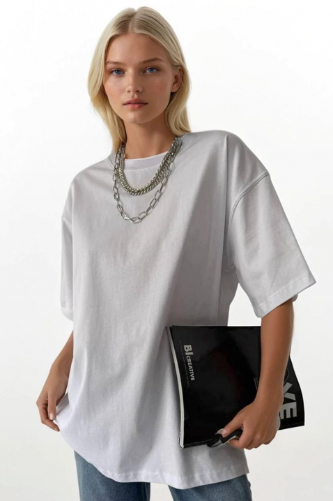 Majica JIMONZA WHITE, Boja: bijela, IVET.HR - MODERNA ODJEĆA