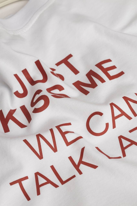 Majica JIMONZA WHITE, Boja: bijela, IVET.HR - MODERNA ODJEĆA