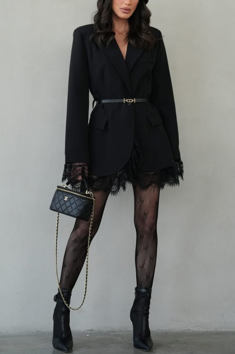 Sako ZRELONDA, Boja: crna, IVET.HR - MODERNA ODJEĆA