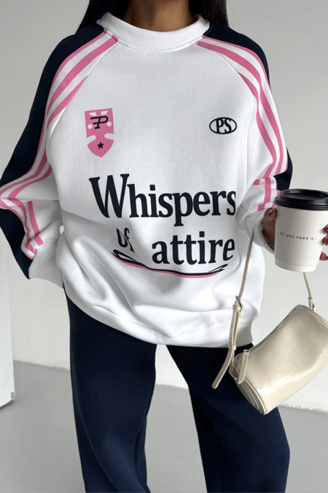 Komplet FORXELMA BLACK, Boja: crna, IVET.HR - MODERNA ODJEĆA