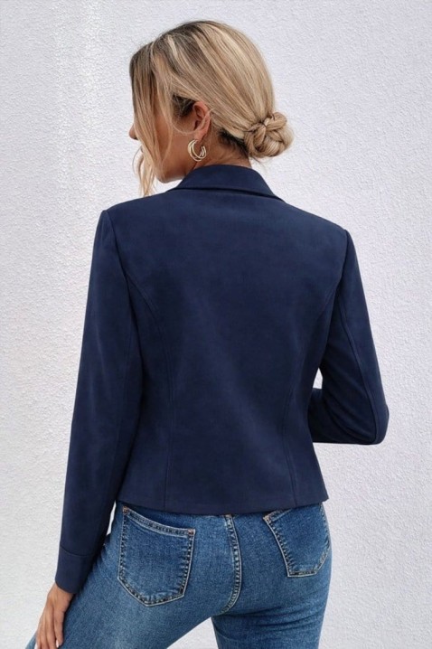 Jakna JESIKANDRA BLUE, Boja: plava, IVET.HR - MODERNA ODJEĆA