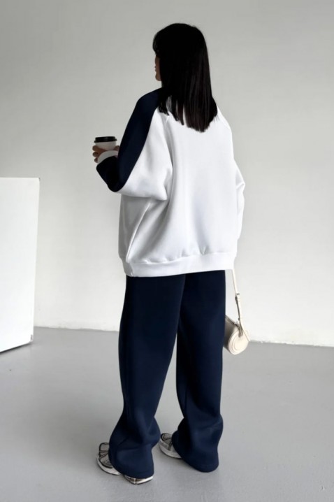 Komplet FORXELMA BLACK, Boja: crna, IVET.HR - MODERNA ODJEĆA