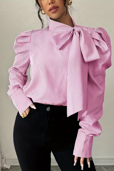 Ženska košulja ZAROLVA PINK, Boja: roza, IVET.HR - MODERNA ODJEĆA