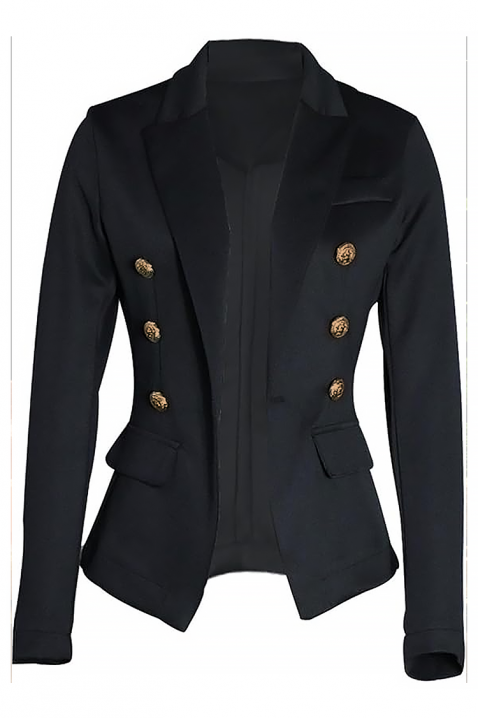 Sako GLAROLDA, Boja: crna, IVET.HR - MODERNA ODJEĆA