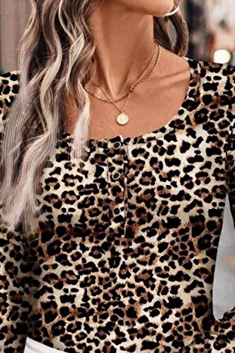 Ženska bluza LEONZELA, Boja: višebojna, IVET.HR - MODERNA ODJEĆA