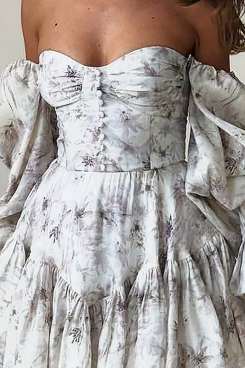 Haljina CLORFILDA, Boja: višebojna, IVET.HR - MODERNA ODJEĆA