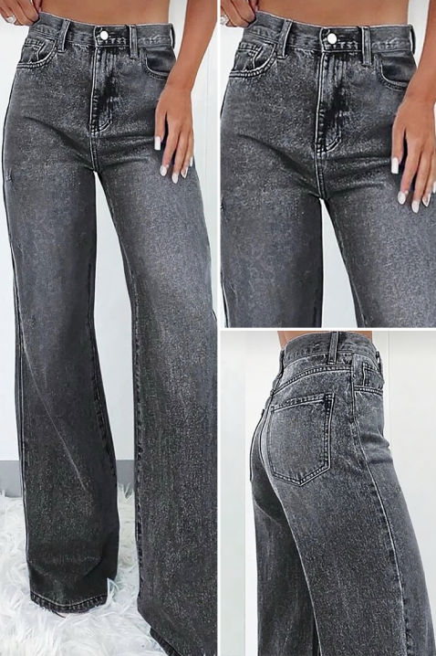 Traperice JEZANDRA, Boja: grafitna, IVET.HR - MODERNA ODJEĆA