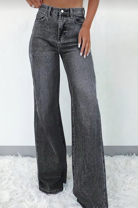 Traperice JEZANDRA, Boja: grafitna, IVET.HR - MODERNA ODJEĆA