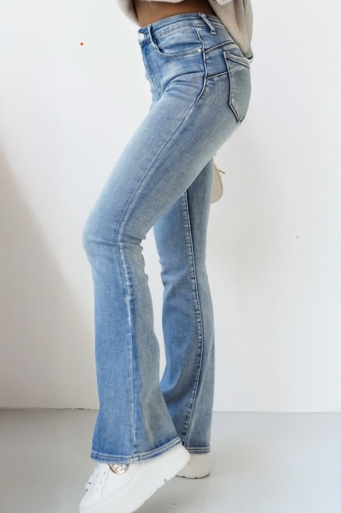 Traperice MARILANZA, Boja: svijetlo plava, IVET.HR - MODERNA ODJEĆA