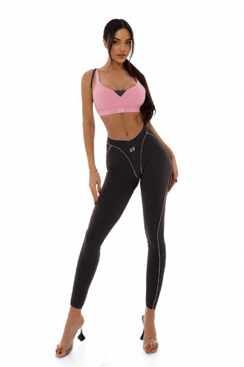 Sportski komplet FLUZELDA, Boja: roza, IVET.HR - MODERNA ODJEĆA