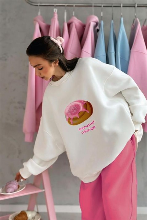 Komplet HLAVLENA, Boja: ciklama, IVET.HR - MODERNA ODJEĆA