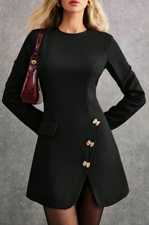 Haljina ZILONZA, Boja: crna, IVET.HR - MODERNA ODJEĆA