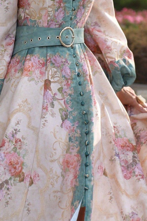 Haljina PROMOVEA SKY, Boja: svijetlo plava, IVET.HR - MODERNA ODJEĆA