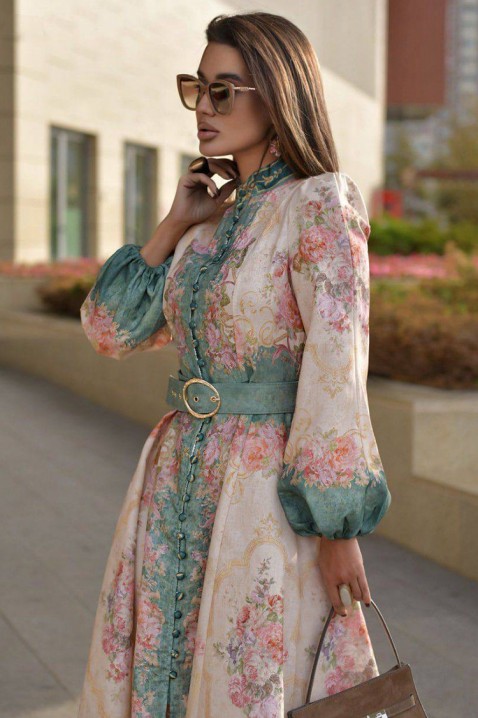 Haljina PROMOVEA SKY, Boja: svijetlo plava, IVET.HR - MODERNA ODJEĆA