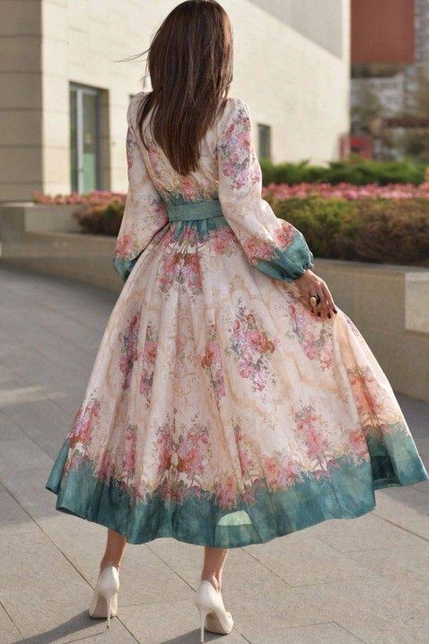 Haljina PROMOVEA SKY, Boja: svijetlo plava, IVET.HR - MODERNA ODJEĆA