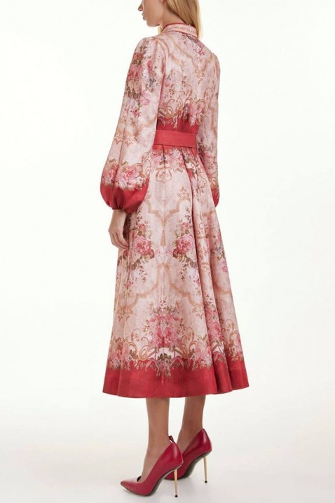 Haljina PROMOVEA RED, Boja: crvena, IVET.HR - MODERNA ODJEĆA