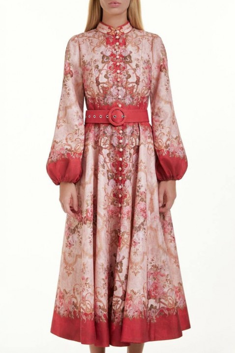 Haljina PROMOVEA RED, Boja: crvena, IVET.HR - MODERNA ODJEĆA