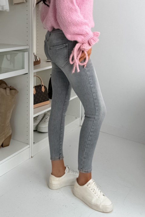 Traperice HREVILDA, Boja: siva, IVET.HR - MODERNA ODJEĆA