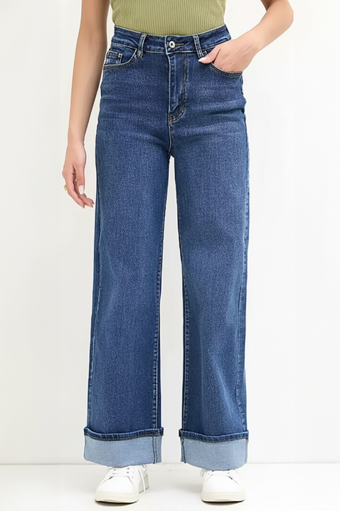 Traperice VEBRALDA, Boja: plava, IVET.HR - MODERNA ODJEĆA