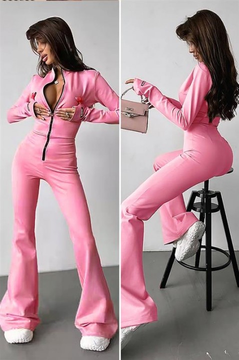 Kombinezon SARDONA, Boja: pudera, IVET.HR - MODERNA ODJEĆA