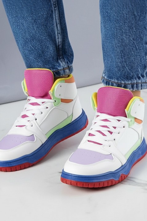 Ženske tenisice COLORENDA, Boja: višebojna, IVET.HR - MODERNA ODJEĆA