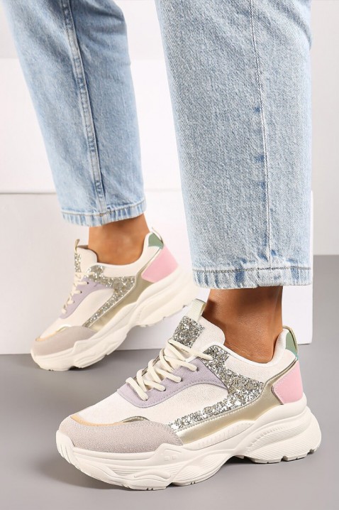 Ženske tenisice CHICHANZA, Boja: višebojna, IVET.HR - MODERNA ODJEĆA