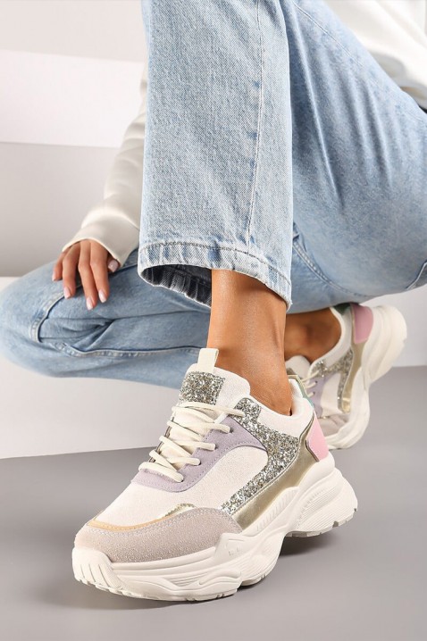 Ženske tenisice CHICHANZA, Boja: višebojna, IVET.HR - MODERNA ODJEĆA