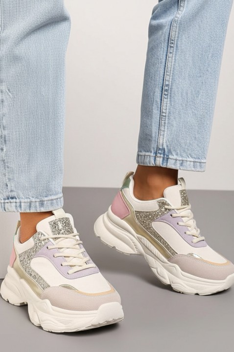 Ženske tenisice CHICHANZA, Boja: višebojna, IVET.HR - MODERNA ODJEĆA