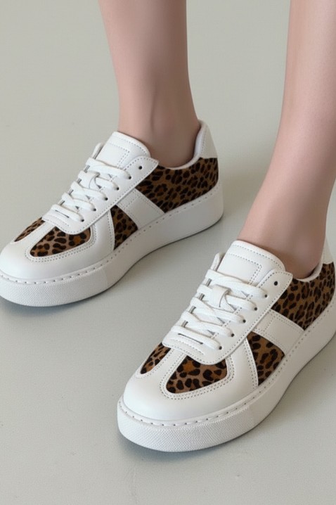 Ženske tenisice DAMONDA WHITE, Boja: bijela, IVET.HR - MODERNA ODJEĆA