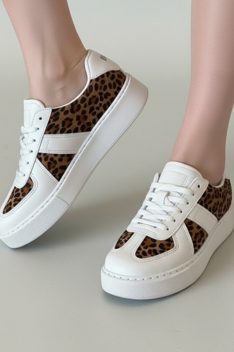 Ženske tenisice DAMONDA WHITE, Boja: bijela, IVET.HR - MODERNA ODJEĆA