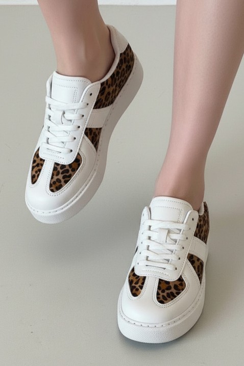 Ženske tenisice DAMONDA WHITE, Boja: bijela, IVET.HR - MODERNA ODJEĆA