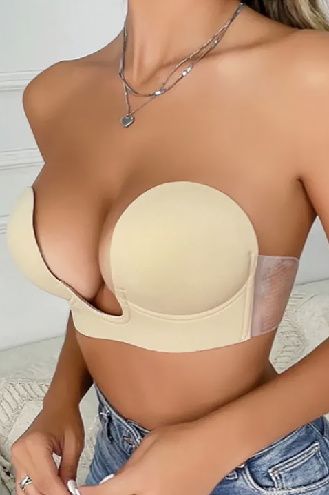 Grudnjak za podizanje SYRMENA, Boja: bež, IVET.HR - MODERNA ODJEĆA